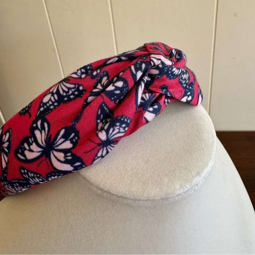 Kate Spade New York Butterfly Toss Twisted Headband
